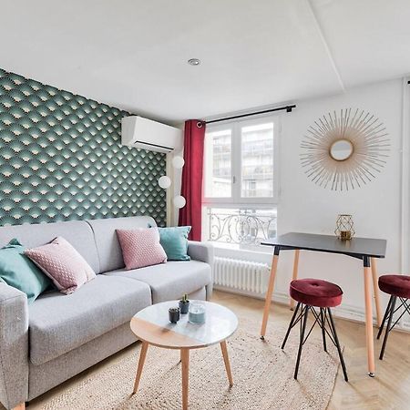 Appartement D'Architecte Proche Arc De Triomphe-2P パリ エクステリア 写真