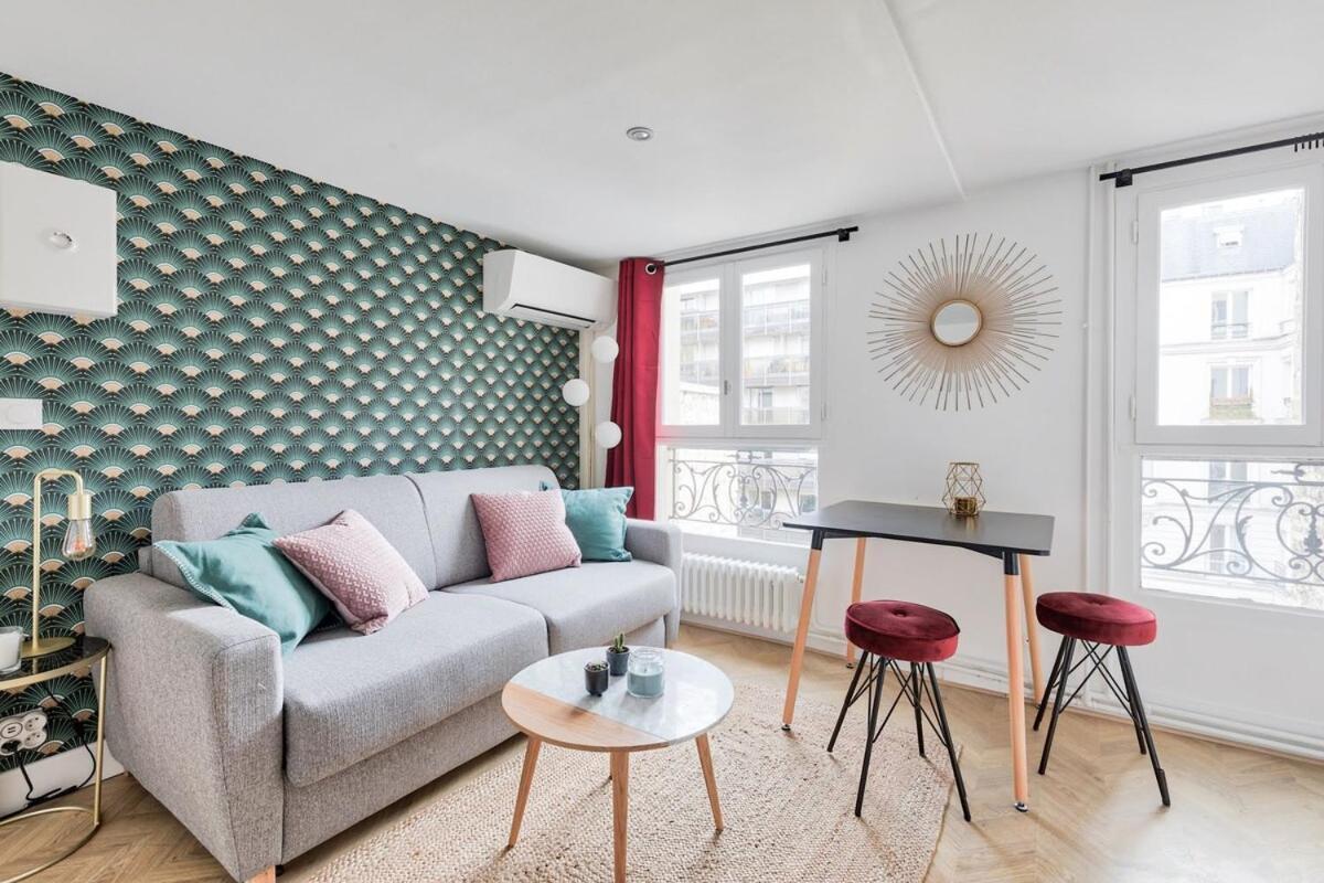 Appartement D'Architecte Proche Arc De Triomphe-2P パリ エクステリア 写真