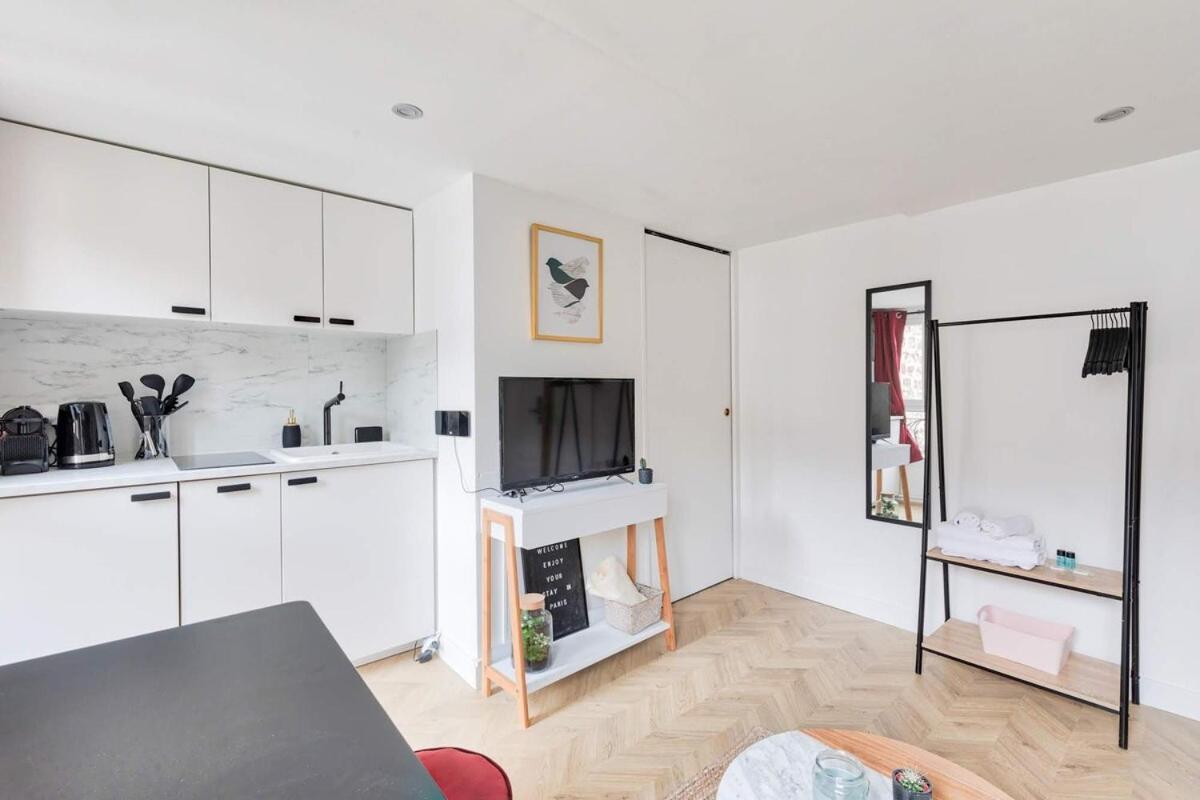 Appartement D'Architecte Proche Arc De Triomphe-2P パリ エクステリア 写真