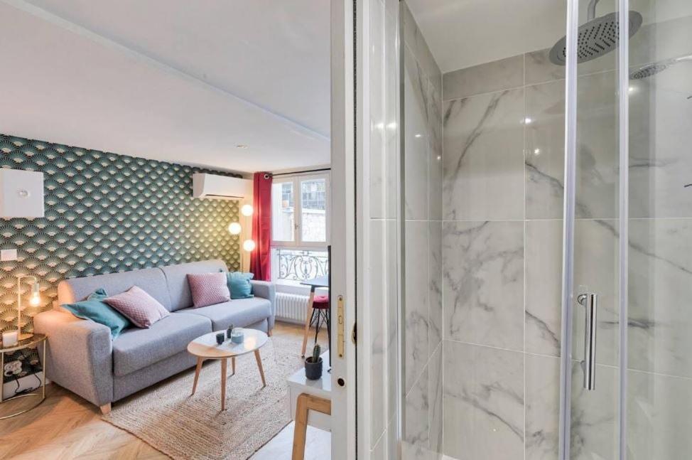 Appartement D'Architecte Proche Arc De Triomphe-2P パリ エクステリア 写真