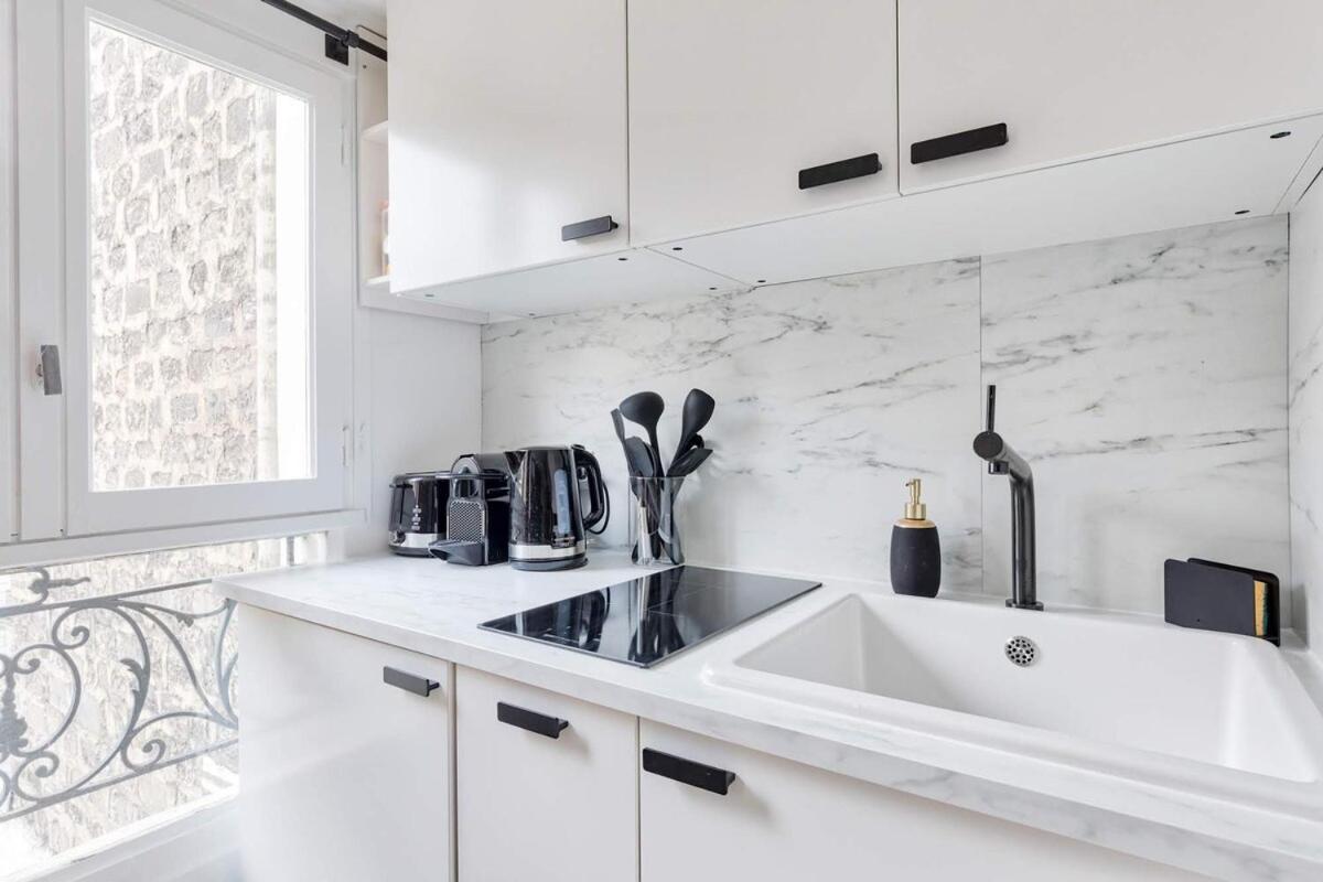 Appartement D'Architecte Proche Arc De Triomphe-2P パリ エクステリア 写真