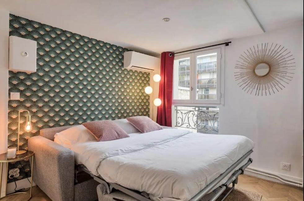 Appartement D'Architecte Proche Arc De Triomphe-2P パリ エクステリア 写真