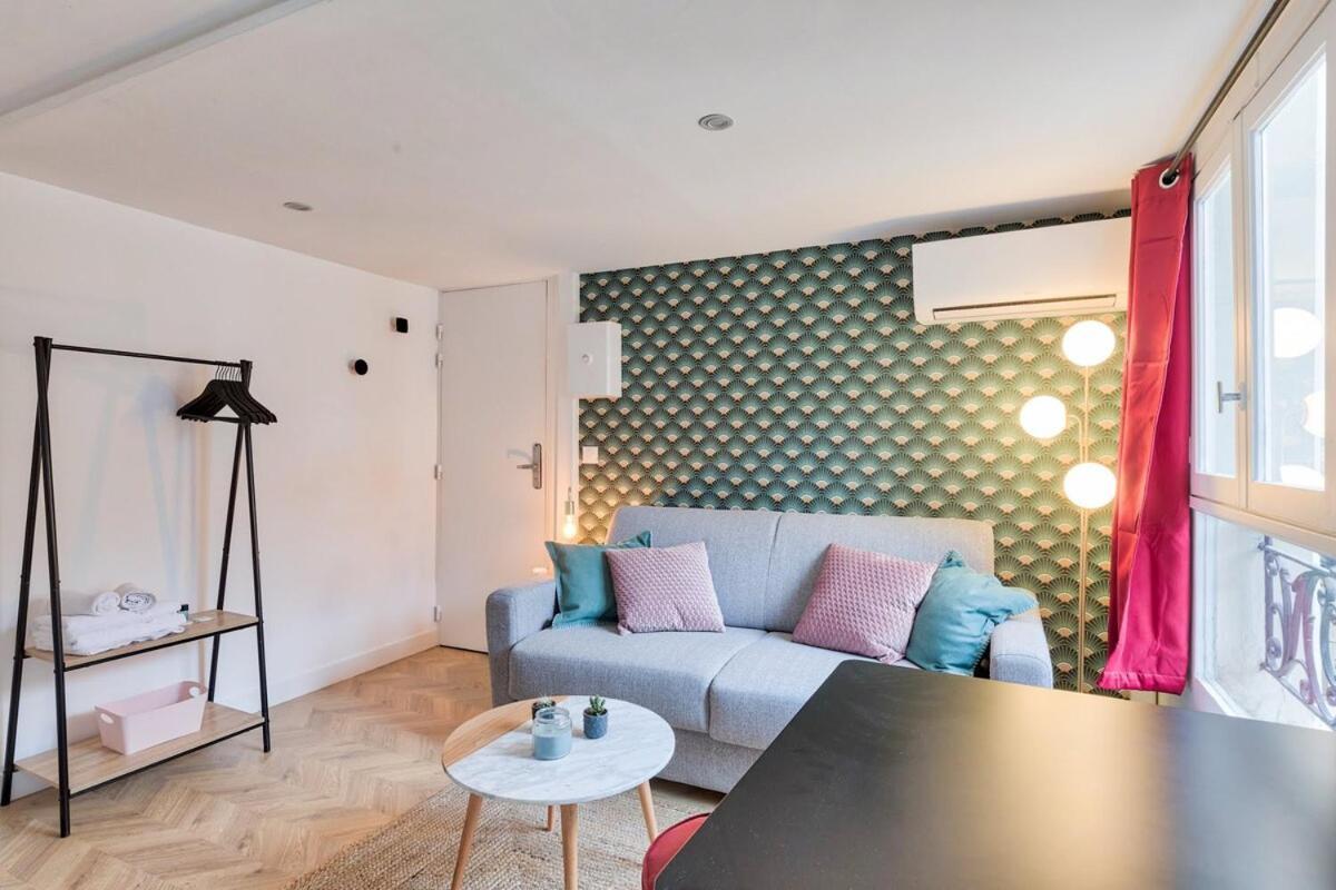 Appartement D'Architecte Proche Arc De Triomphe-2P パリ エクステリア 写真